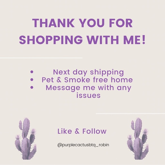 ~ Live Show with Robin ~ LIKE this post to be notified when I go LIVE! - Picture 4 of 7